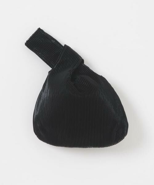 RODE SKO / ロデスコ ハンドバッグ | メタリックプリーツバッグ | 詳細27