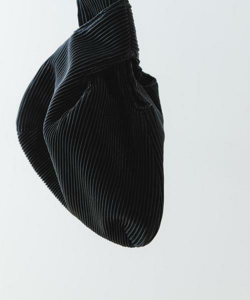 RODE SKO / ロデスコ ハンドバッグ | メタリックプリーツバッグ | 詳細19