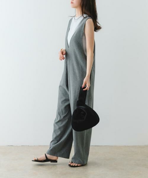 RODE SKO / ロデスコ ハンドバッグ | メタリックプリーツバッグ | 詳細26