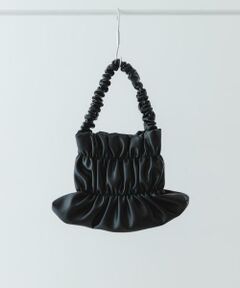 RODE SKO / ロデスコ ハンドバッグ | ダブルギャザーバッグ