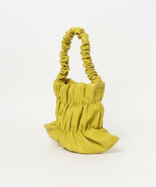 RODE SKO / ロデスコ ハンドバッグ | ダブルギャザーバッグ | 詳細13