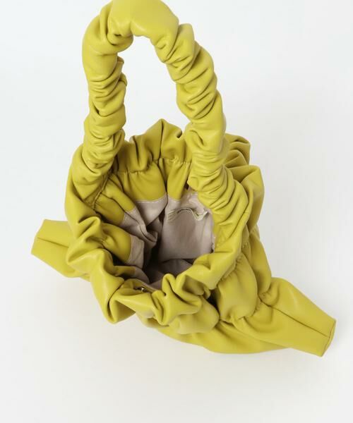 RODE SKO / ロデスコ ハンドバッグ | ダブルギャザーバッグ | 詳細15