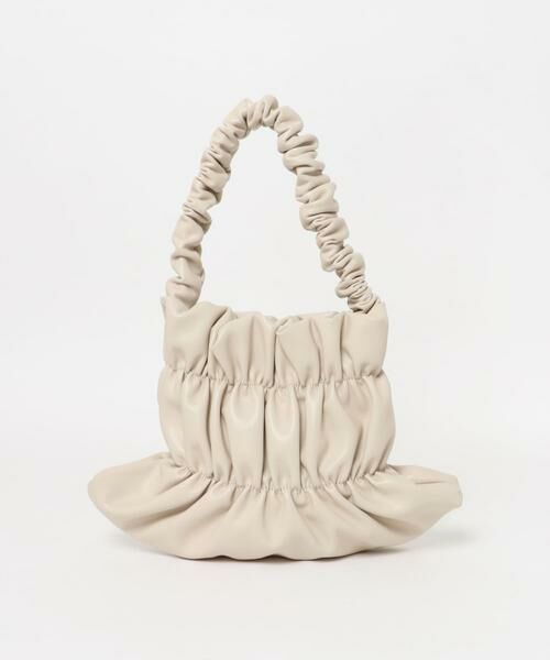 RODE SKO / ロデスコ ハンドバッグ | ダブルギャザーバッグ | 詳細29