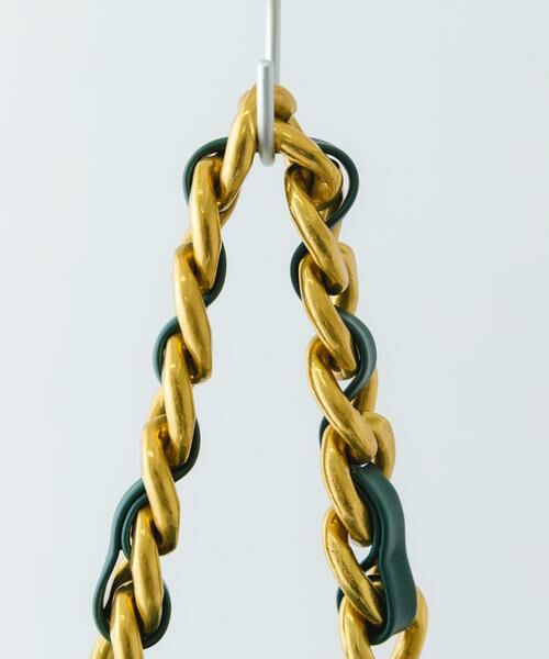 RODE SKO / ロデスコ ショルダーバッグ | ビッグチェーンバッグ | 詳細1