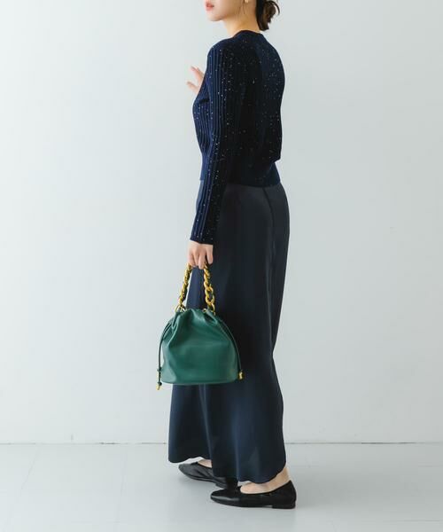 RODE SKO / ロデスコ ショルダーバッグ | ビッグチェーンバッグ | 詳細10