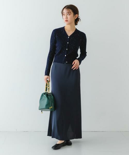 RODE SKO / ロデスコ ショルダーバッグ | ビッグチェーンバッグ | 詳細11