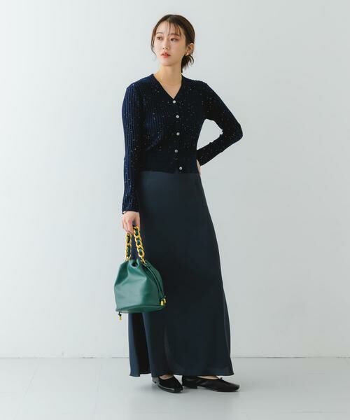 RODE SKO / ロデスコ ショルダーバッグ | ビッグチェーンバッグ | 詳細12