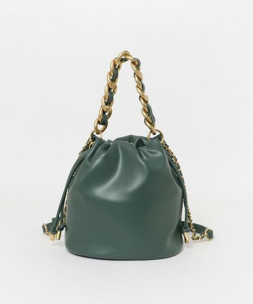 RODE SKO / ロデスコ ショルダーバッグ | ビッグチェーンバッグ | 詳細14