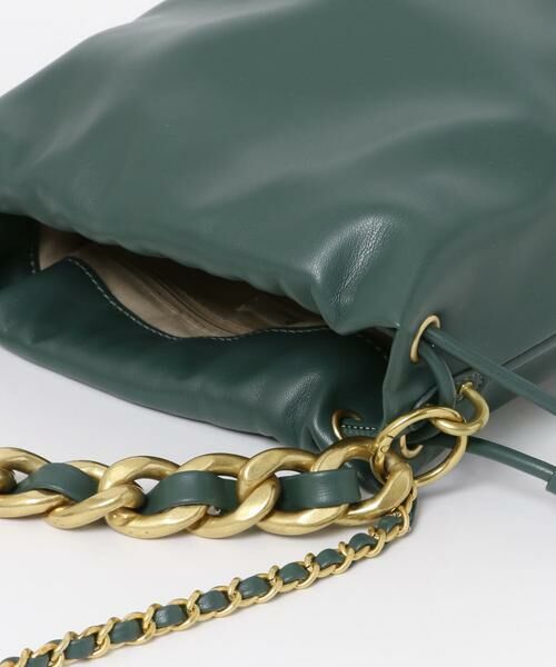 RODE SKO / ロデスコ ショルダーバッグ | ビッグチェーンバッグ | 詳細15