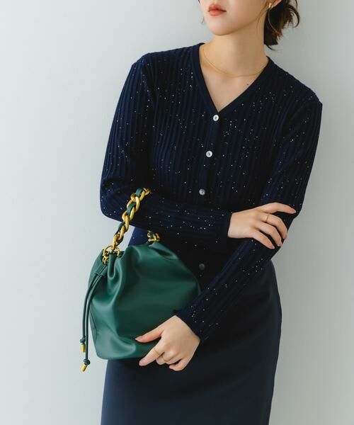 RODE SKO / ロデスコ ショルダーバッグ | ビッグチェーンバッグ | 詳細4