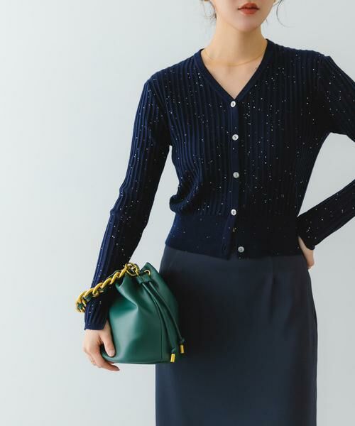 RODE SKO / ロデスコ ショルダーバッグ | ビッグチェーンバッグ | 詳細5