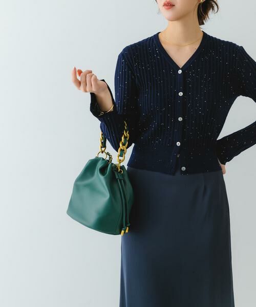 RODE SKO / ロデスコ ショルダーバッグ | ビッグチェーンバッグ | 詳細6