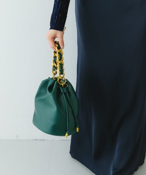 RODE SKO / ロデスコ ショルダーバッグ | ビッグチェーンバッグ | 詳細7