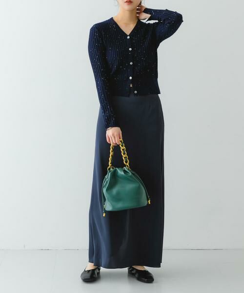 RODE SKO / ロデスコ ショルダーバッグ | ビッグチェーンバッグ | 詳細9