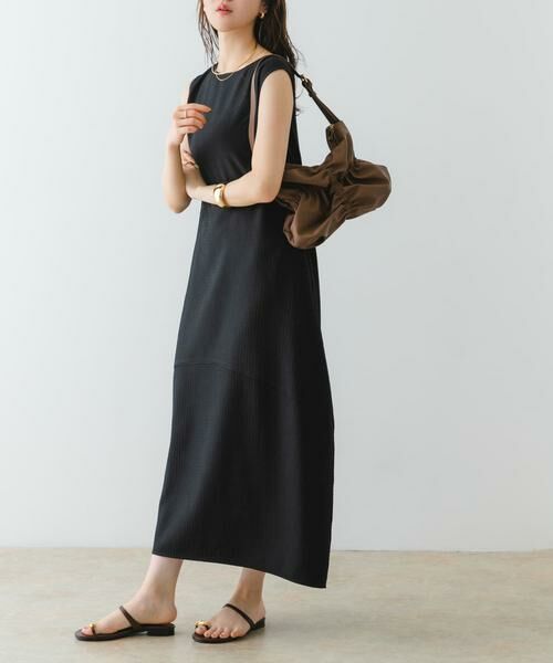 RODE SKO / ロデスコ ハンドバッグ | シャーリングワンハンドルバッグ | 詳細11