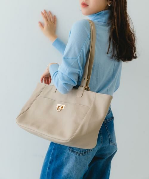 RODE SKO / ロデスコ トートバッグ | 2WAYソフトトートバッグ | 詳細1