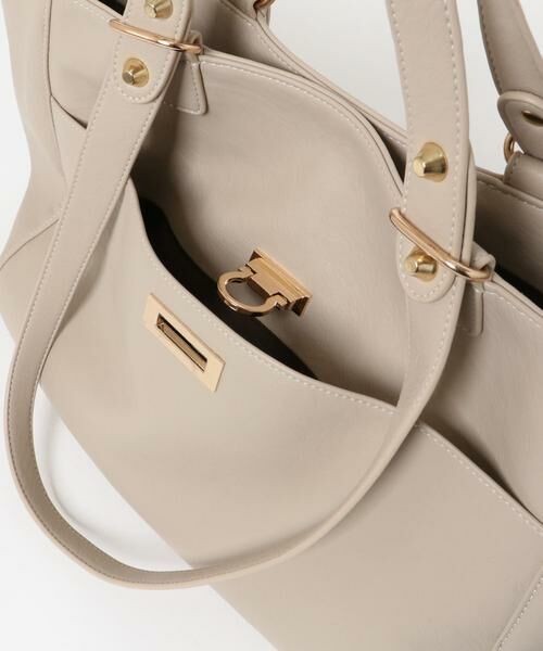 RODE SKO / ロデスコ トートバッグ | 2WAYソフトトートバッグ | 詳細18