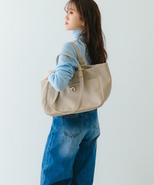 RODE SKO / ロデスコ トートバッグ | 2WAYソフトトートバッグ | 詳細3