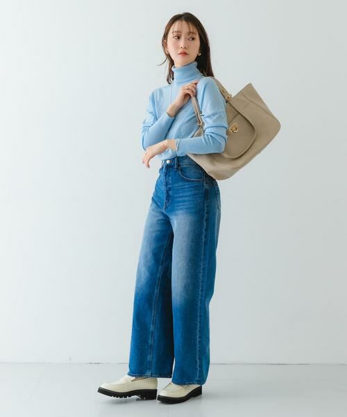 RODE SKO / ロデスコ トートバッグ | 2WAYソフトトートバッグ | 詳細4