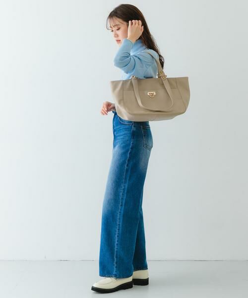 RODE SKO / ロデスコ トートバッグ | 2WAYソフトトートバッグ | 詳細5