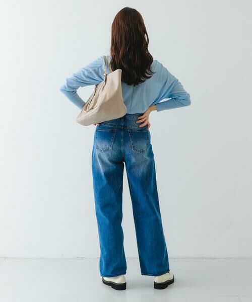 RODE SKO / ロデスコ トートバッグ | 2WAYソフトトートバッグ | 詳細6