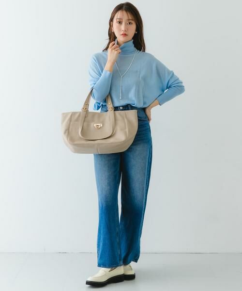 RODE SKO / ロデスコ トートバッグ | 2WAYソフトトートバッグ | 詳細7