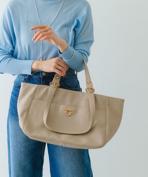 RODE SKO / ロデスコ トートバッグ | 2WAYソフトトートバッグ | 詳細8