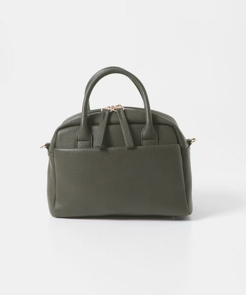 RODE SKO / ロデスコ ボストンバッグ | プレーンボストンバッグ | 詳細1