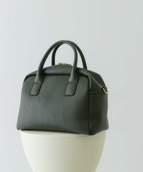 RODE SKO / ロデスコ ボストンバッグ | プレーンボストンバッグ | 詳細10