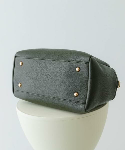 RODE SKO / ロデスコ ボストンバッグ | プレーンボストンバッグ | 詳細11