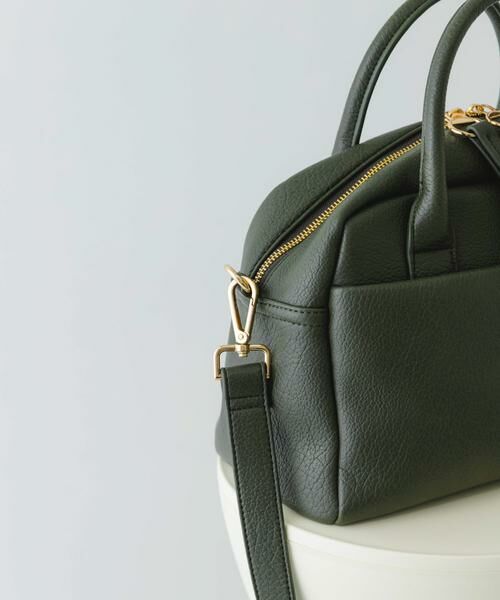 RODE SKO / ロデスコ ボストンバッグ | プレーンボストンバッグ | 詳細12