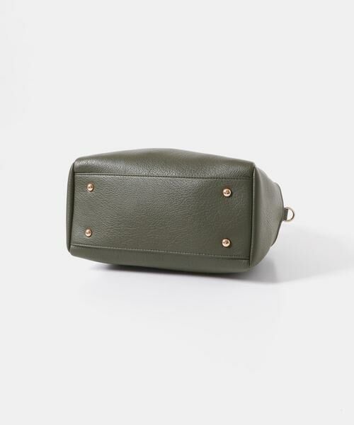 RODE SKO / ロデスコ ボストンバッグ | プレーンボストンバッグ | 詳細15