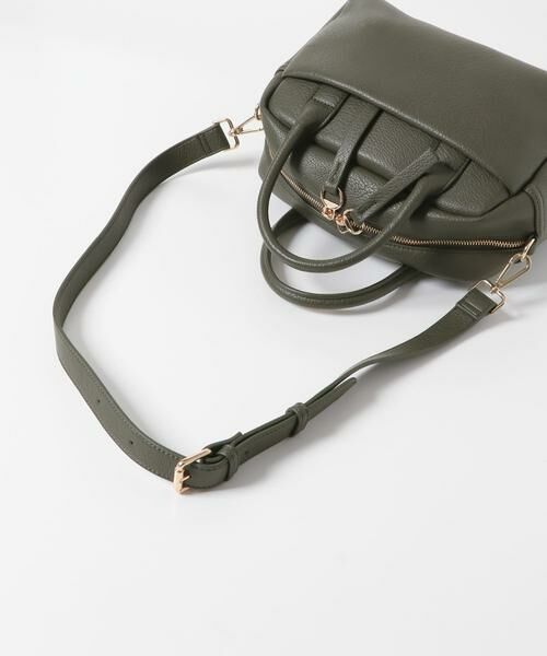 RODE SKO / ロデスコ ボストンバッグ | プレーンボストンバッグ | 詳細16