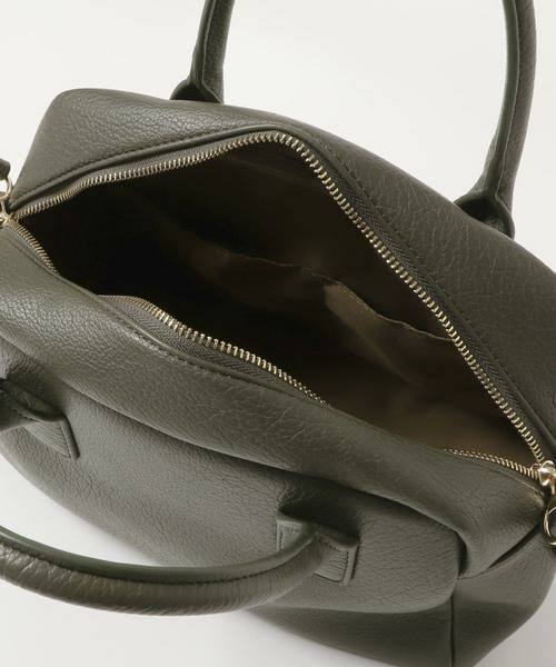 RODE SKO / ロデスコ ボストンバッグ | プレーンボストンバッグ | 詳細19