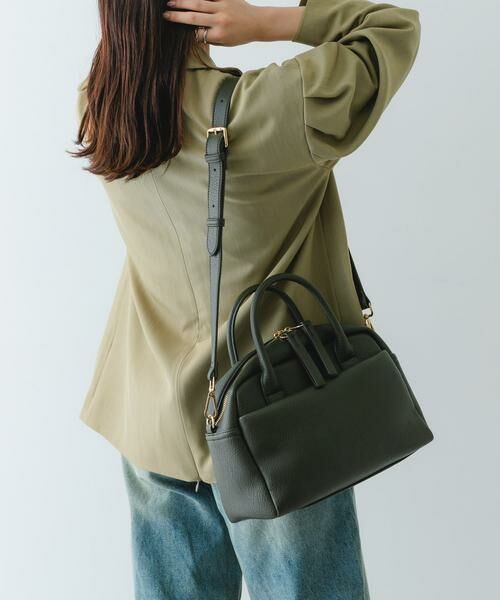 RODE SKO / ロデスコ ボストンバッグ | プレーンボストンバッグ | 詳細2