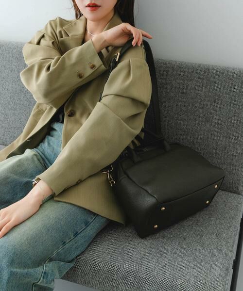 RODE SKO / ロデスコ ボストンバッグ | プレーンボストンバッグ | 詳細7