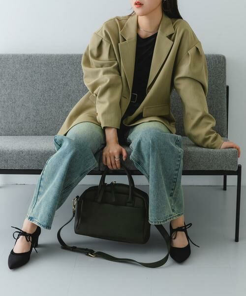 RODE SKO / ロデスコ ボストンバッグ | プレーンボストンバッグ | 詳細8