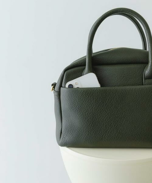 RODE SKO / ロデスコ ボストンバッグ | プレーンボストンバッグ | 詳細9