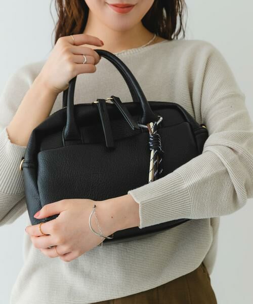 RODE SKO / ロデスコ ボストンバッグ | プレーンボストンバッグ | 詳細20