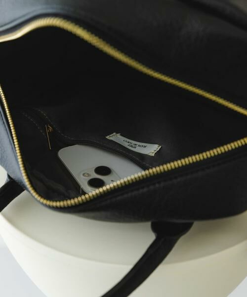 RODE SKO / ロデスコ ボストンバッグ | プレーンボストンバッグ | 詳細30