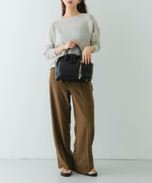 RODE SKO / ロデスコ ボストンバッグ | プレーンボストンバッグ | 詳細21