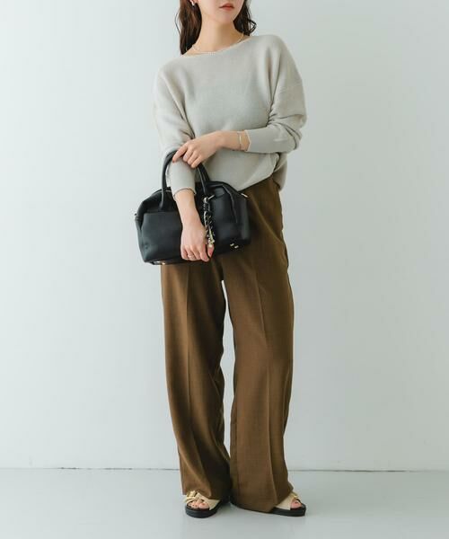 RODE SKO / ロデスコ ボストンバッグ | プレーンボストンバッグ | 詳細22