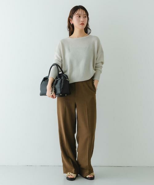 RODE SKO / ロデスコ ボストンバッグ | プレーンボストンバッグ | 詳細23