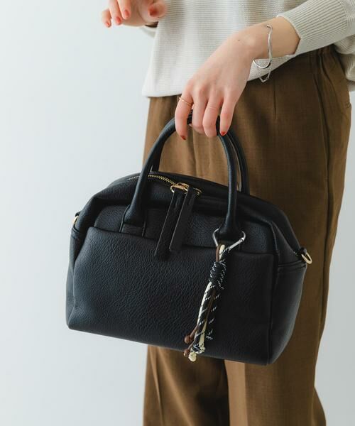 RODE SKO / ロデスコ ボストンバッグ | プレーンボストンバッグ | 詳細24