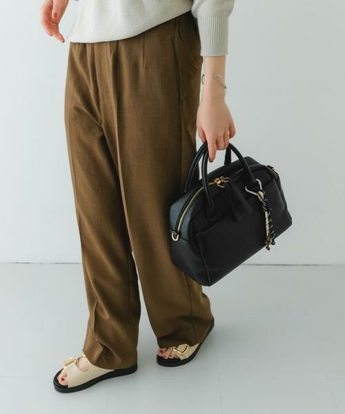 RODE SKO / ロデスコ ボストンバッグ | プレーンボストンバッグ | 詳細25