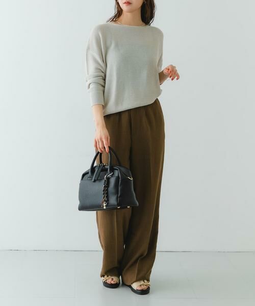 RODE SKO / ロデスコ ボストンバッグ | プレーンボストンバッグ | 詳細26