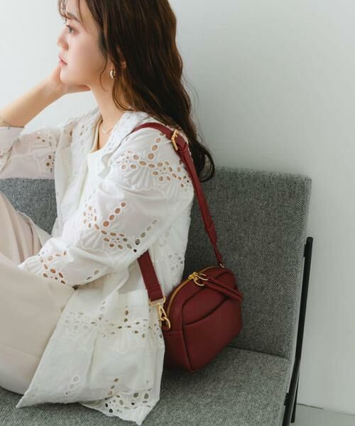 RODE SKO / ロデスコ ショルダーバッグ | プレーンショルダーバッグ | 詳細1