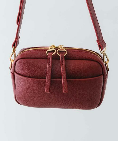 RODE SKO / ロデスコ ショルダーバッグ | プレーンショルダーバッグ | 詳細11