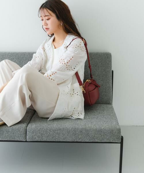 RODE SKO / ロデスコ ショルダーバッグ | プレーンショルダーバッグ | 詳細2