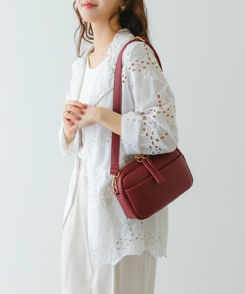 RODE SKO / ロデスコ ショルダーバッグ | プレーンショルダーバッグ | 詳細4